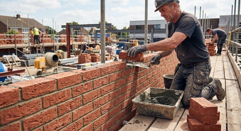 Brickwork Installation in New Haven County, CT