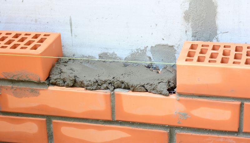 Brickwork Installation in Oxford, CT