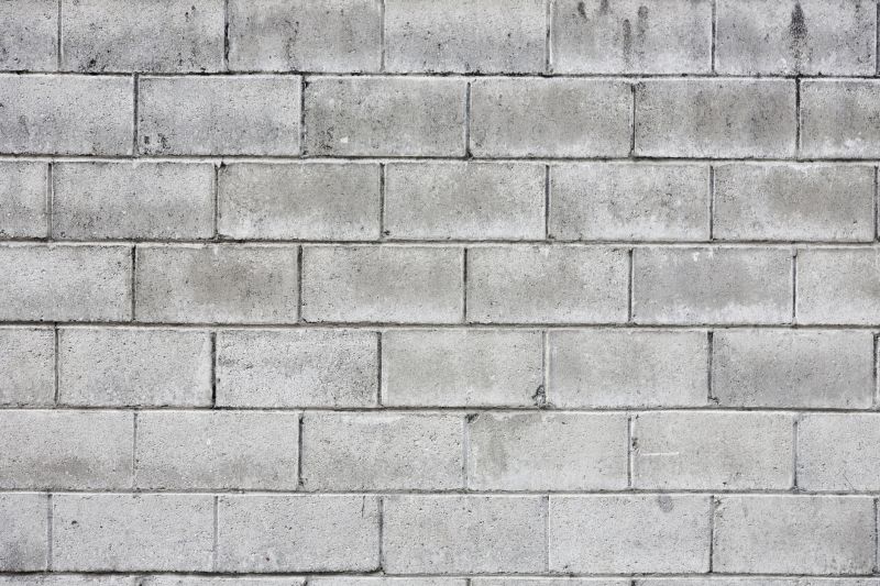 Cinder Block Repair in Hamden, CT