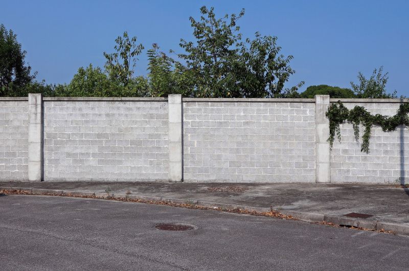 Cinder Blocks Installation in Berlin, CT