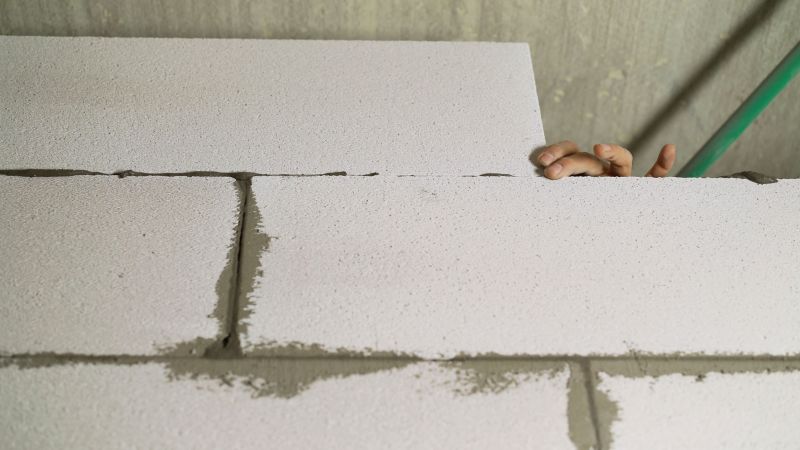 Cinder Blocks Installation in Bethany, CT