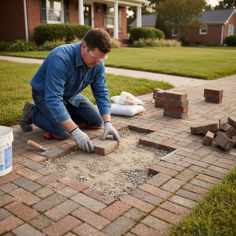 Commercial Masonry Repair in Branford, CT