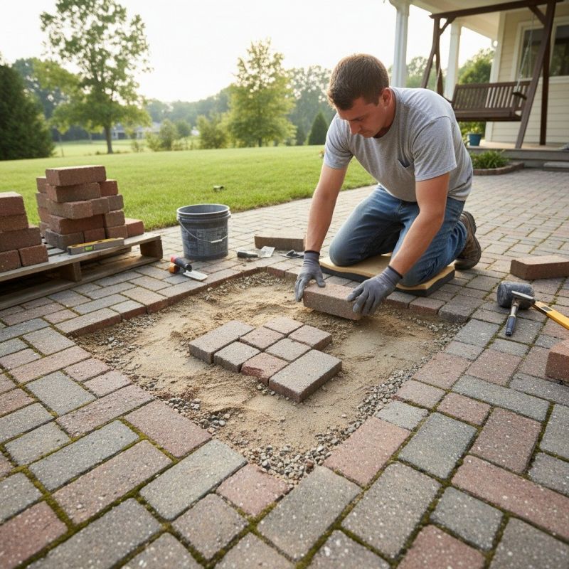 Commercial Masonry Repair in Cheshire, CT