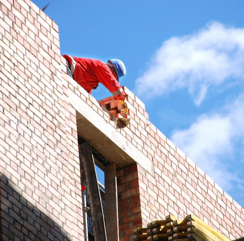 Commercial Masonry Repair in Easton, CT