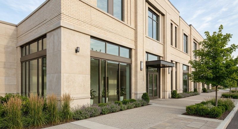 Commercial Stone Masonry in Milford, CT