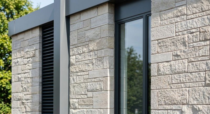 Commercial Stone Masonry in North Branford, CT