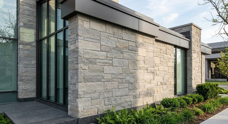 Commercial Stone Masonry in Stratford, CT