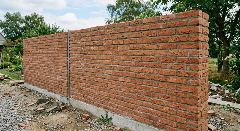 Masonry Service detail