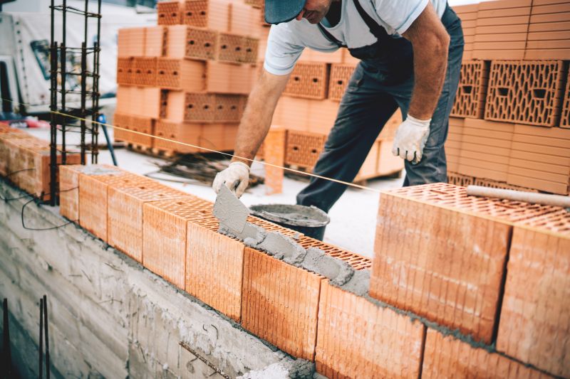 Masonry Service detail