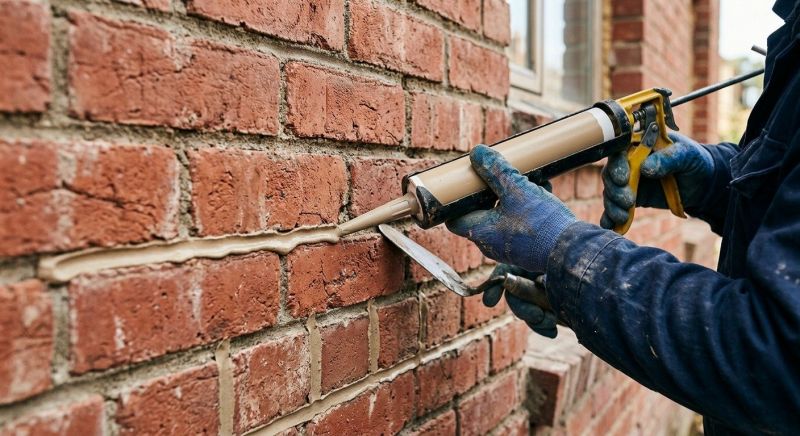 Masonry Caulking in Hamden, CT
