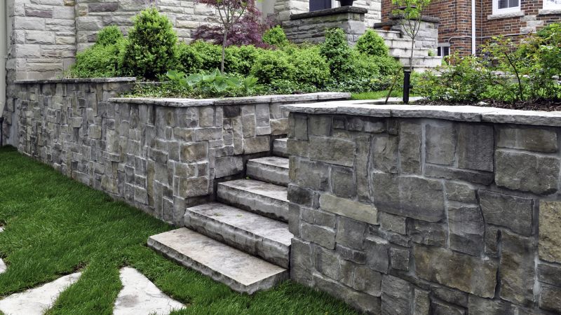 Masonry Steps Installation in Hamden, CT