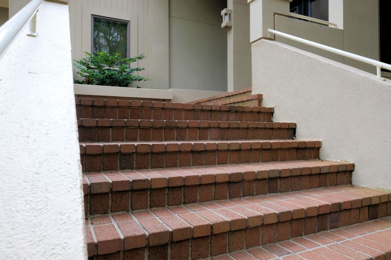 Masonry Steps Installation in Hamden, CT