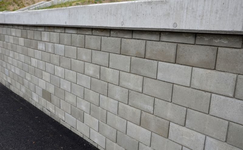 Retaining Wall Repair in Guilford, CT