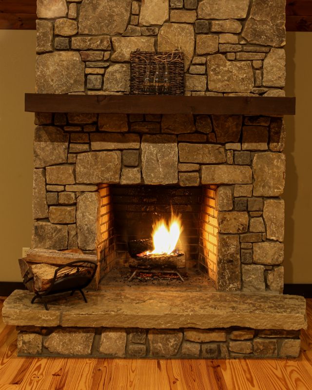 Stone Chimney Installation in Naugatuck, CT