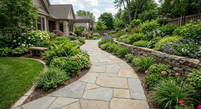Stone Hardscape Service in Hamden, CT