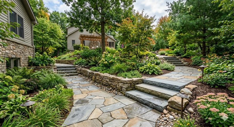 Stone Hardscape Service in Hamden, CT