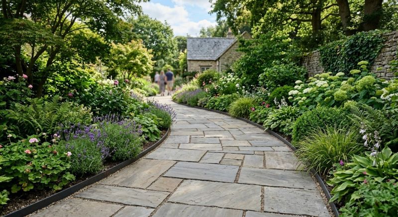 Stone Hardscape Service in Hamden, CT