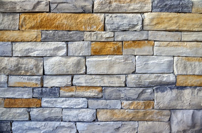 Stone Masonry Installation in East Haven, CT