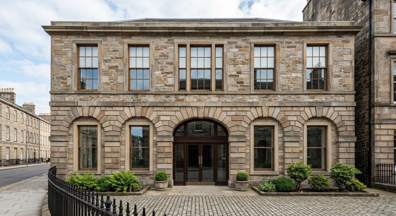 Stone Masonry Installation in Oakville, CT