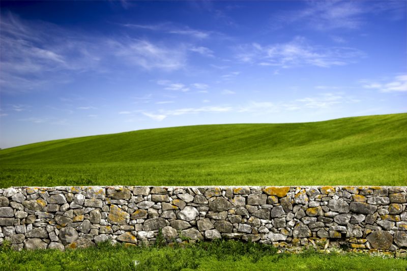 Stone Wall Hardscaping in Hamden, CT