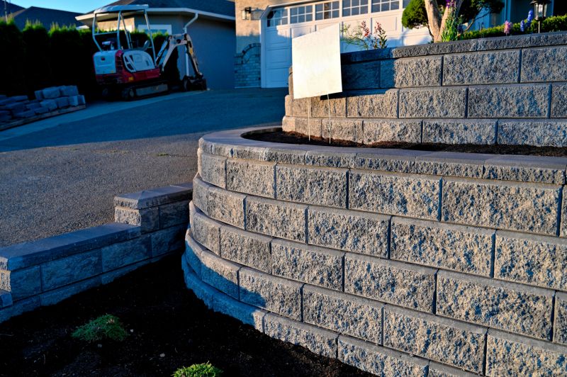 Stone Wall Repair in Killingworth, CT