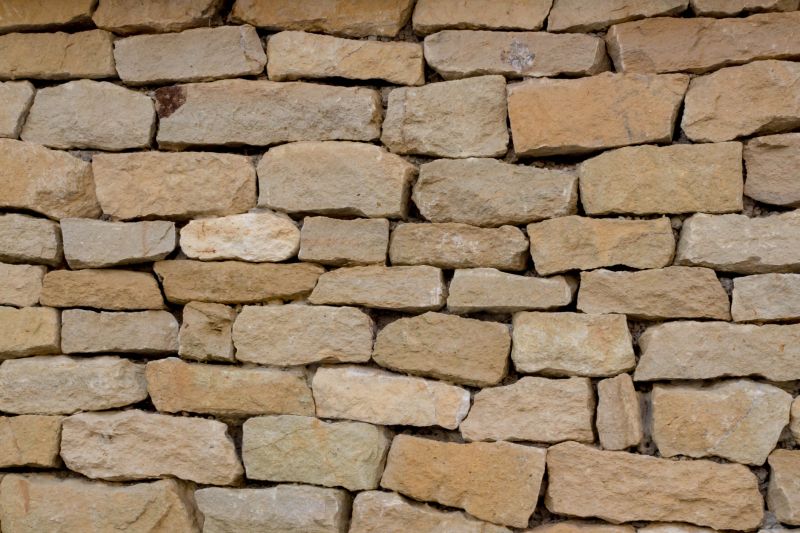 Stone Wall Repair in Plainville, CT