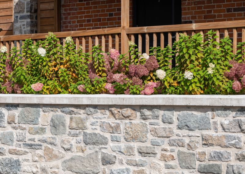 Stone Wall Repair in Terryville, CT