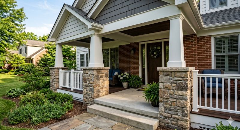 Stonework Installation in Bristol, CT