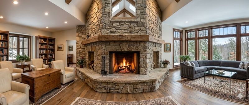 Stonework Installation in Higganum, CT