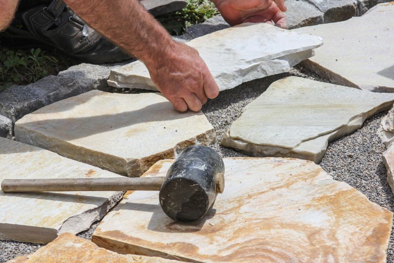 Stonework Installation in Meriden, CT